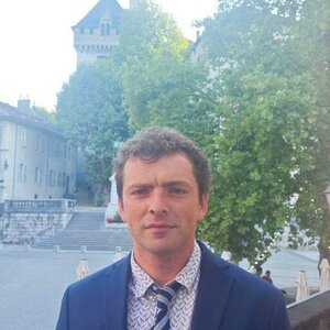 Vincent Mihelic