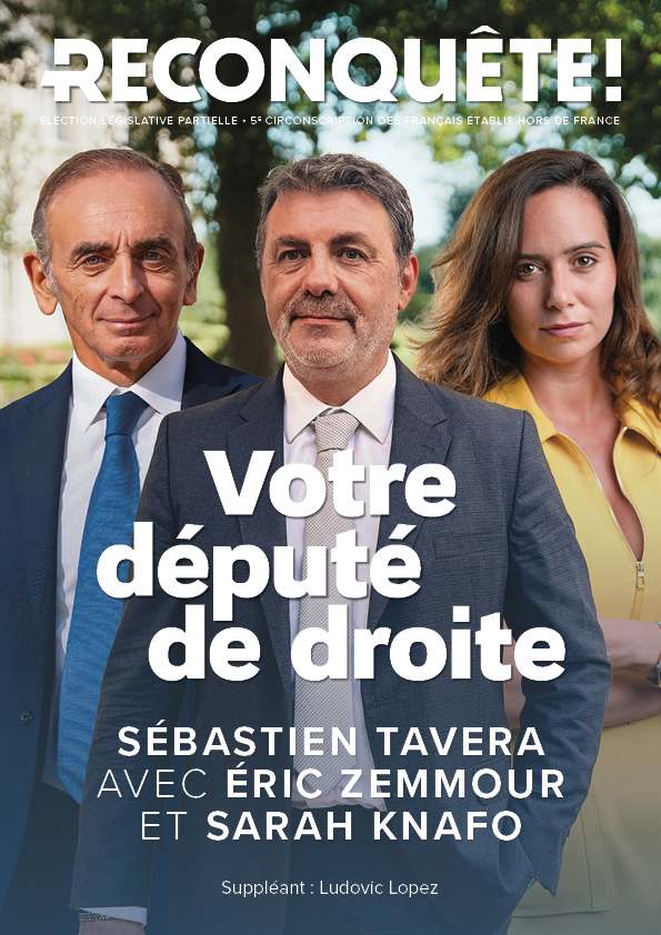 Profession de foi - Page 1