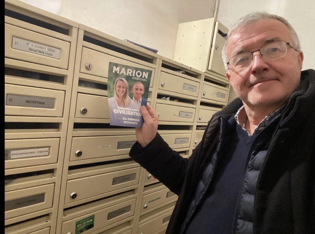 Le boitage c'est la santé