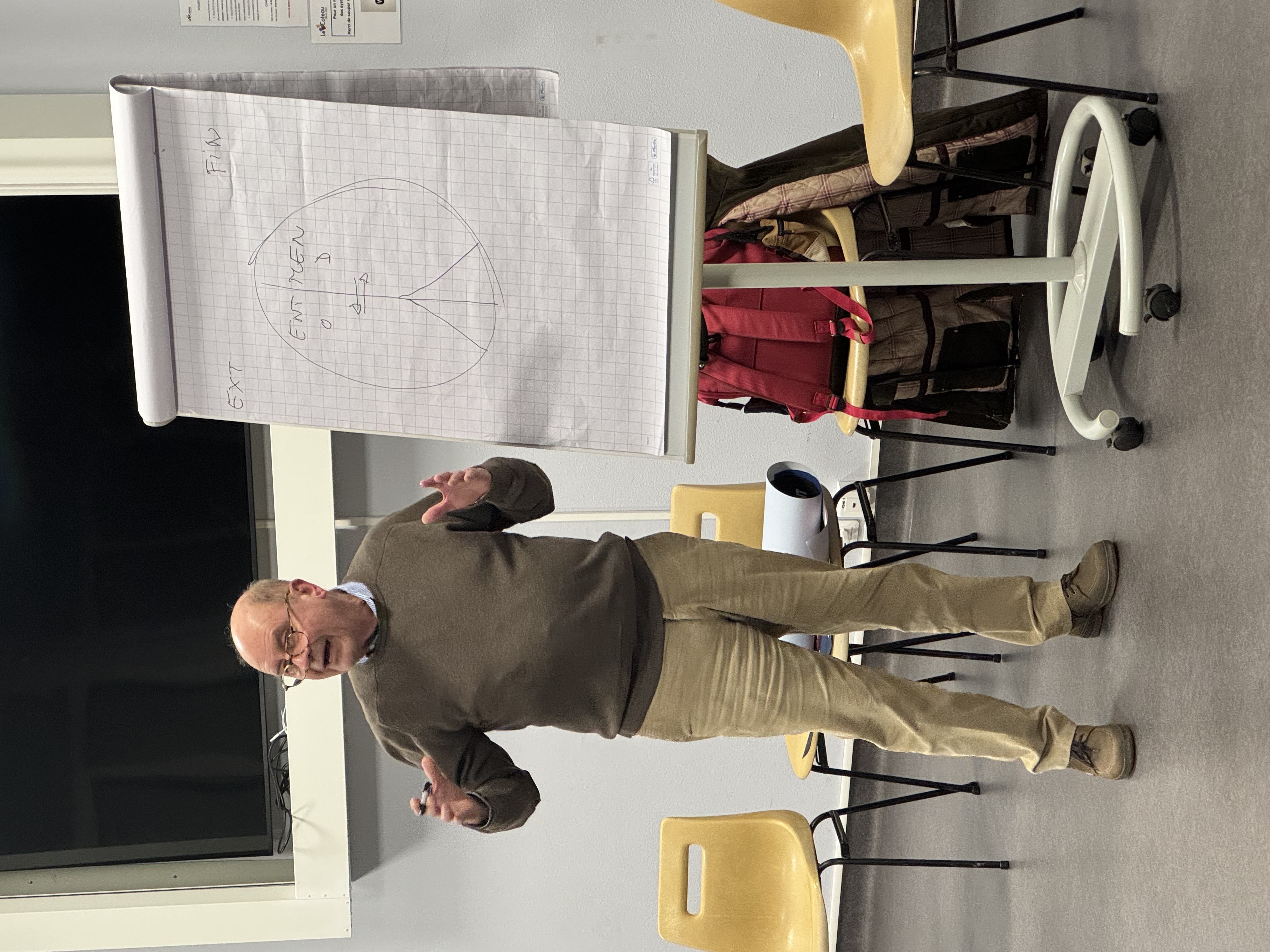 Soirée échanges Reconquête Loire 11/12/25