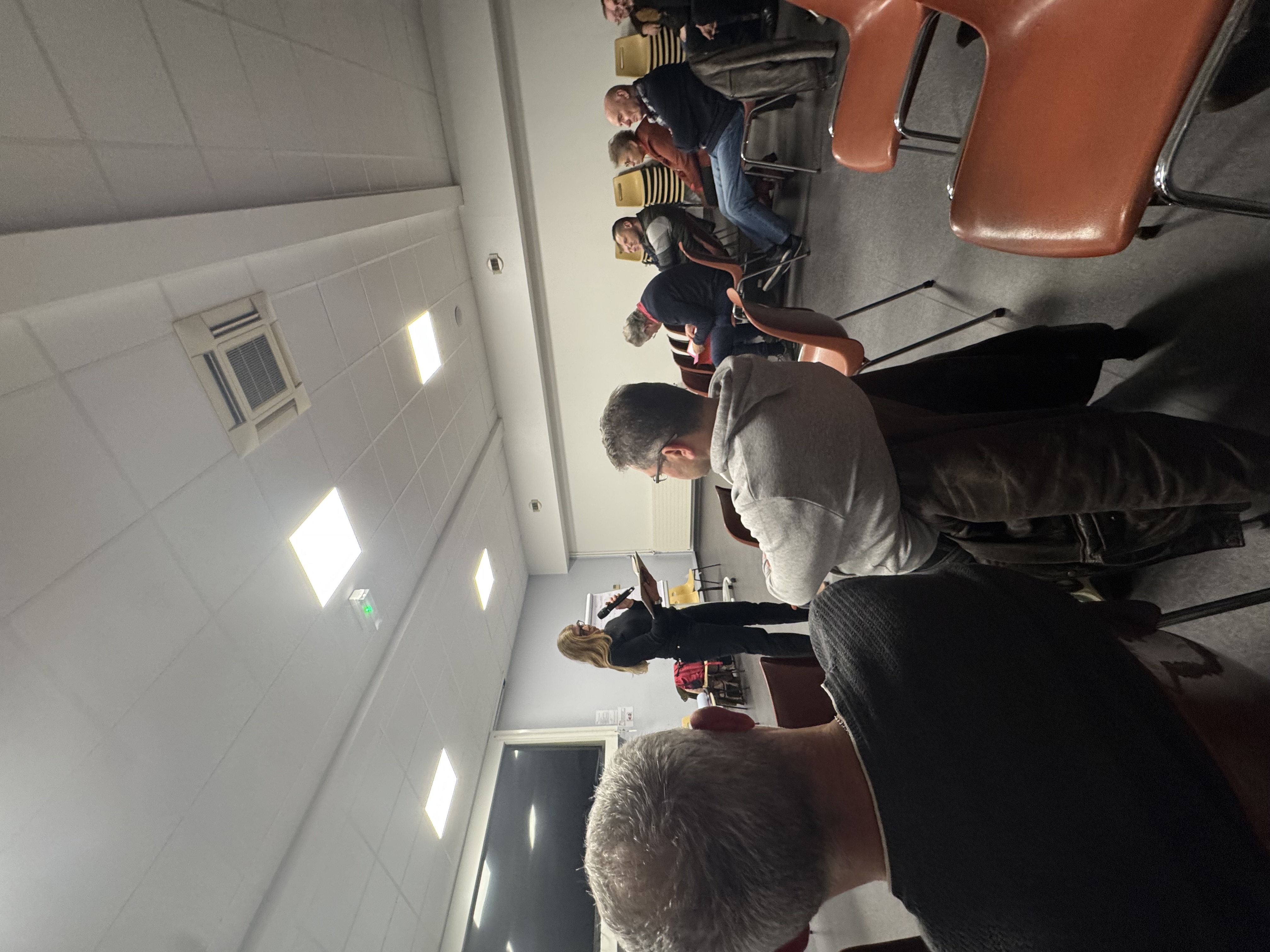 Soirée échanges Reconquête Loire 11/12/25